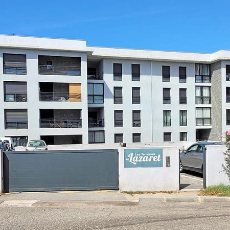 아작시오 Magnifique T2 Ajaccio 아파트 외부 사진