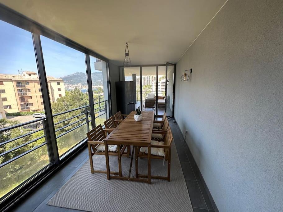 아작시오 Magnifique T2 Ajaccio 아파트 외부 사진