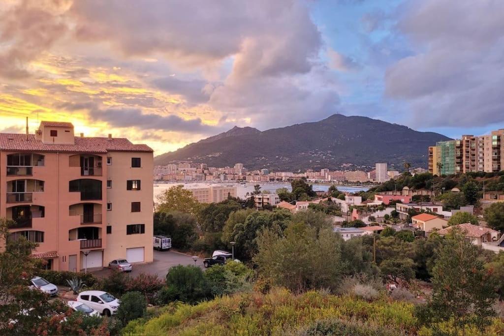 아작시오 Magnifique T2 Ajaccio 아파트 외부 사진