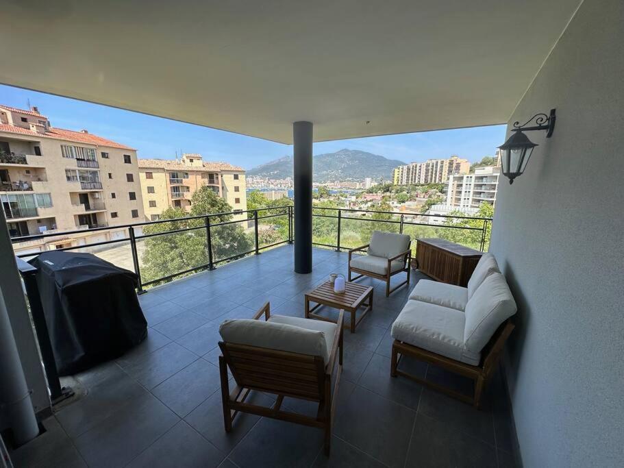아작시오 Magnifique T2 Ajaccio 아파트 외부 사진